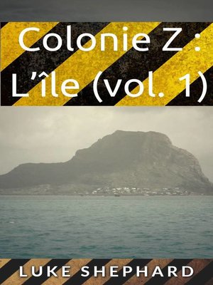 cover image of Colonie Z